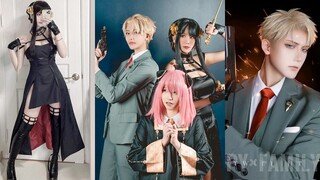 [Spy x Family] スパイファミリーコスプレ - Cosplay Spy x Family Tik Tok #3