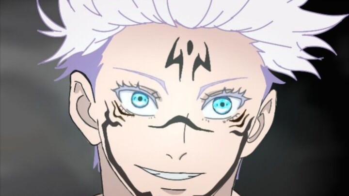 Sukuna Di Tubuh Gojo?