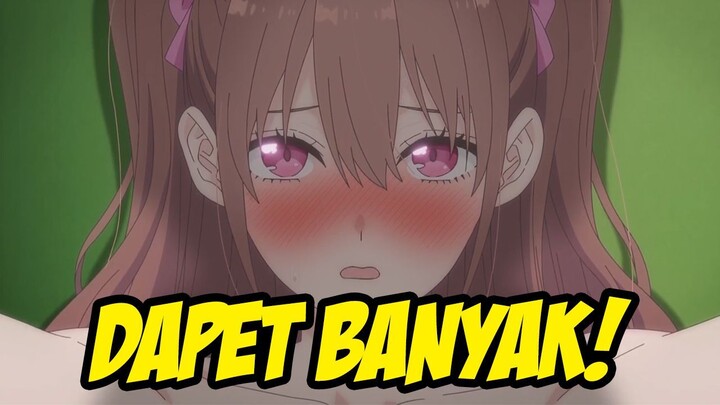 Anime ecchi ini bikin kamu belajar!