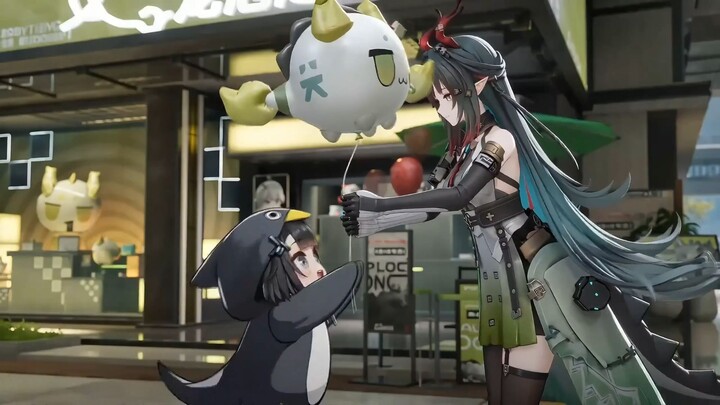 Zhuang Fang uses Long Popo to lure Gugu Gagaga [Admin Showdown #1]