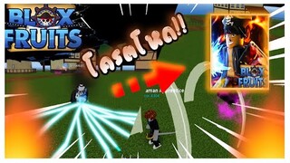 Roblox :Blox Fruits ทำตัวเป็นnoobไปป่วนเซิฟ จนเกือบโดนเเบน!!