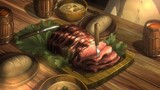 Attack On Food (All Food Scenes in Attack On Titan)