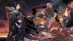 Hắc Quản Gia Movie