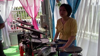 Nghe Bài Hát Mà Cứ Mong Đến Tết - Mùa Xuân Ơi - Drum Ni Ni