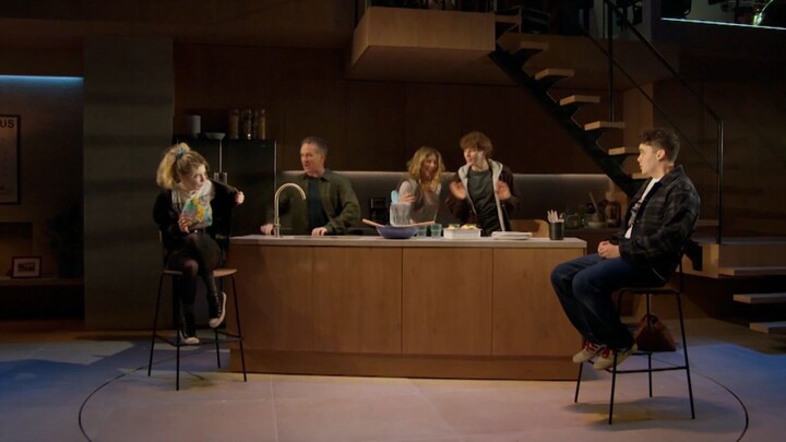 Next to Normal (2025) Full Performance ("I know you know who I am" reference)
