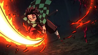 【Kamado Tanjiro】"Koleksi Kagura Dewa Api"