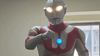 When the original Ultraman gained 10,000 tons of weight? Fans made their own leather suit for the or