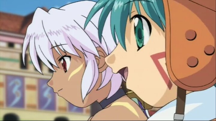 .hackLegend of the Twilight Season 1 Episode 1