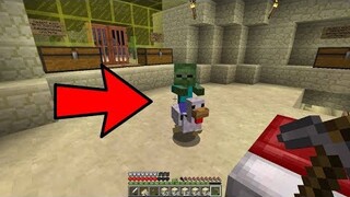 Vũ Liz Gà Sinh Tồn Tập 11 : Zombies Cưỡi....Gà Sinh Tồn !!