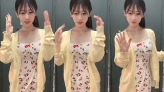 【宿舍跳舞】谁能拒绝高马尾呢