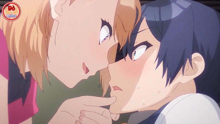Voluntary kisses & forced kisses in Japanese anime works - Bilibili Voluntary kisses & forced kisses in Japanese anime works - Bilibili