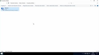 Como ATIVAR ou DESATIVAR a INTERNET do PC sem precisar desconectar os CABOS
