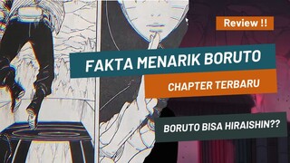 SPOILER BORUTO ! KEREN PARAH SIH INI