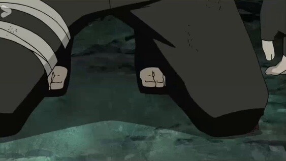 I don't mean Kakashi deserves to be beaten, it's Obito who beat Kakashi in episode 682. Pikachu's mo