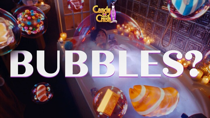 Candy Crush Soda Saga - Treat Yourself to More Bubbles