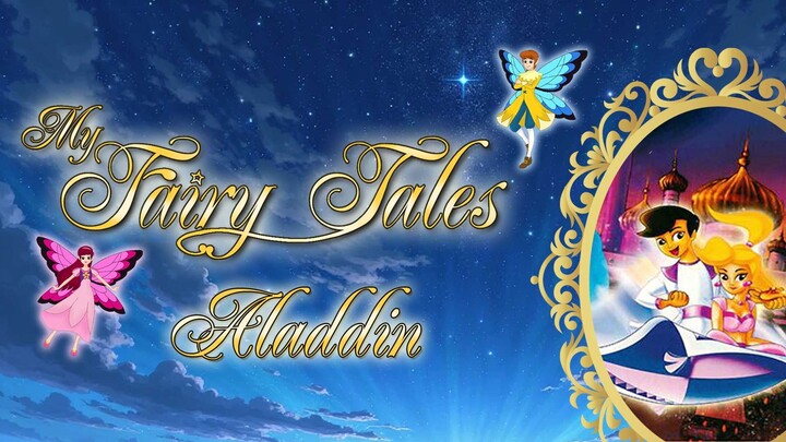 [My Fairy Tales] Aladdin