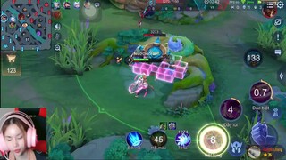 đẳng cấp leo rank top1 yena P7
