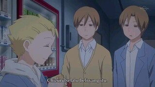 [Rewatch] Ep.13 Kimi to Boku. 👬👬🏫🎒 (Sub Indo🇮🇩) | Fall 2011