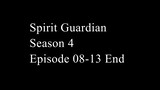 Spirit Guardian Season 4 Episode 08-13 End Subtitle Indonesia