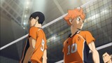 All Hinata And Kageyama's Fast Attack | Haikyuu season 1 to 4