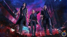Devil May Cry 5 - Movie (1080p)