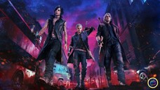 Devil May Cry 5 - Movie (1080p)