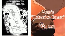 [Detective Conan] - Memecahkan Kode Rahasia Vol 37.1