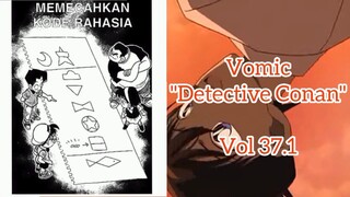 [Detective Conan] - Memecahkan Kode Rahasia Vol 37.1