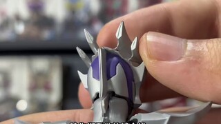 Is this the legendary cement race? SHF surpasses Ultraman Zero