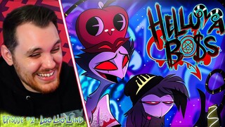 Loo Loo Land | HELLUVA BOSS Episode 2 REACTION