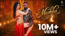 Marhaba Official Video Dharmesh D Amy Aela Divya Kumar Abhishek Thakur New Hindi Song 2025