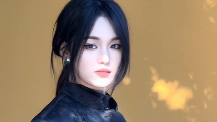 ไหนๆ ทุกคนก็ว่าฉันเหมาะกับเสื้อผ้าผู้ชาย ก็เลย……