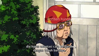 Sakamoto days part 2 EPS 3 part 5 🔥