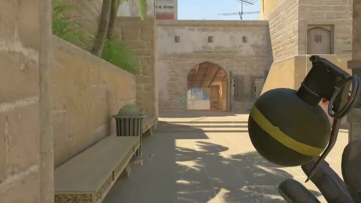 CS: When Your Five Teammates Have Played Too Much Dota, Here’s How Their Gameplay Changes 2