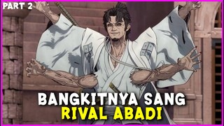 KETIKA 2 SAMURAI TERHEBAT SEPANJANG MASA SALING ADU MEKANIK !!  Alur Cerita Anime #alurcerita #anime