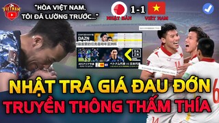 Sau 2 Ngày Hòa Việt Nam, Báo Nhật Thấm Thía Về Cái Giá Phải Trả Đầy Đau Đớn