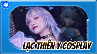 192 Giờ Làm Việc / Cuộc Sống Như Lạc Thiên Y / Công Chúa Sắp Đến / Cosplay_4