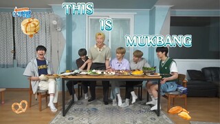 THIS IS MUKBANG - ONEUS [ VIETSUB ] | EP 8