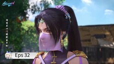 Martial Peak Eps 32 Sub Indo
