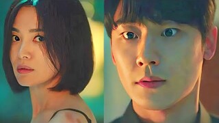 #2💜He Is Shocked By Seeing Her Body Scars 💜 Korean Mix Hindi Songs 2023 💜 Korean Mix Hindi Songs 💜