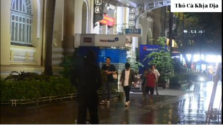 troll người đi đường 2 #thohaihuoc