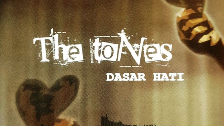 The Tones - Cintailah Aku (2005) [432 Hz]