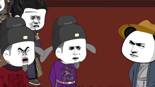 Episode 80 - Li Shanchang menjebak Xiāren.
