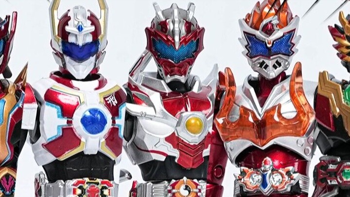 Ultra-fine coating! Armored five red! Audi double diamond armor warrior heritage version full firepo