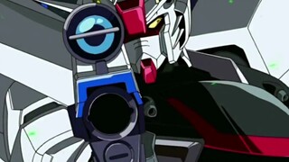 [Mobile Suit Gundam] "Freedom Gundam datang untuk menyelamatkan. Tanpanya, Yang Abadi mungkin tidak 