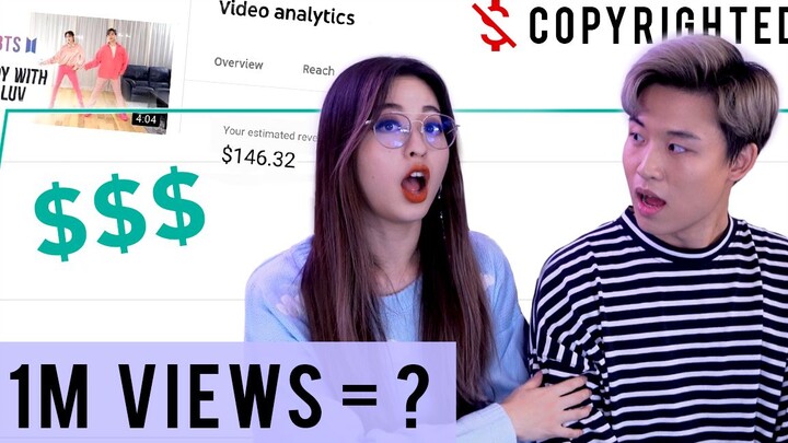 [Ellen dan Brian] Berapa banyak uang yang bisa dihasilkan dari video cover dance dengan jutaan penay
