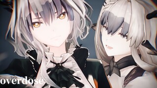 [Kỷ niệm 4 năm Arknights] Chào mừng đến với những giấc mơ ngọt ngào🌙[Tallulah & Alina]
