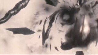 If the background music of Ultraman being sucked into the black hole was changed to Ode to Joy...