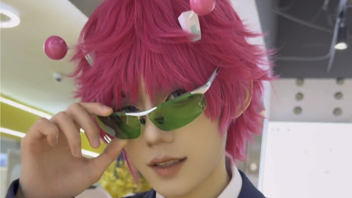 The Disastrous Life of Saiki K.