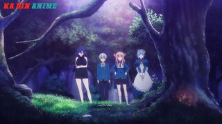 Tóm Tắt Anime_ _Anh Chàng Pháp Sư Tội Nghiệp Và Cô Nàng Ma Sứ Đang Dẫm_ _ Part 1